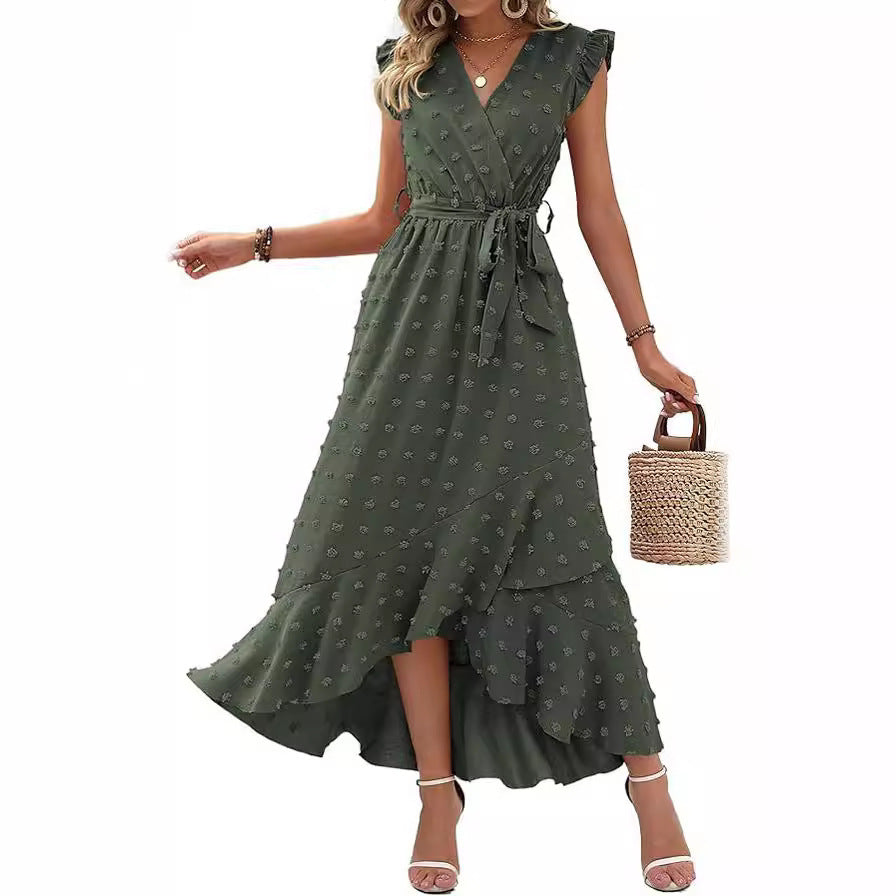 Waves of Grace Long Dress