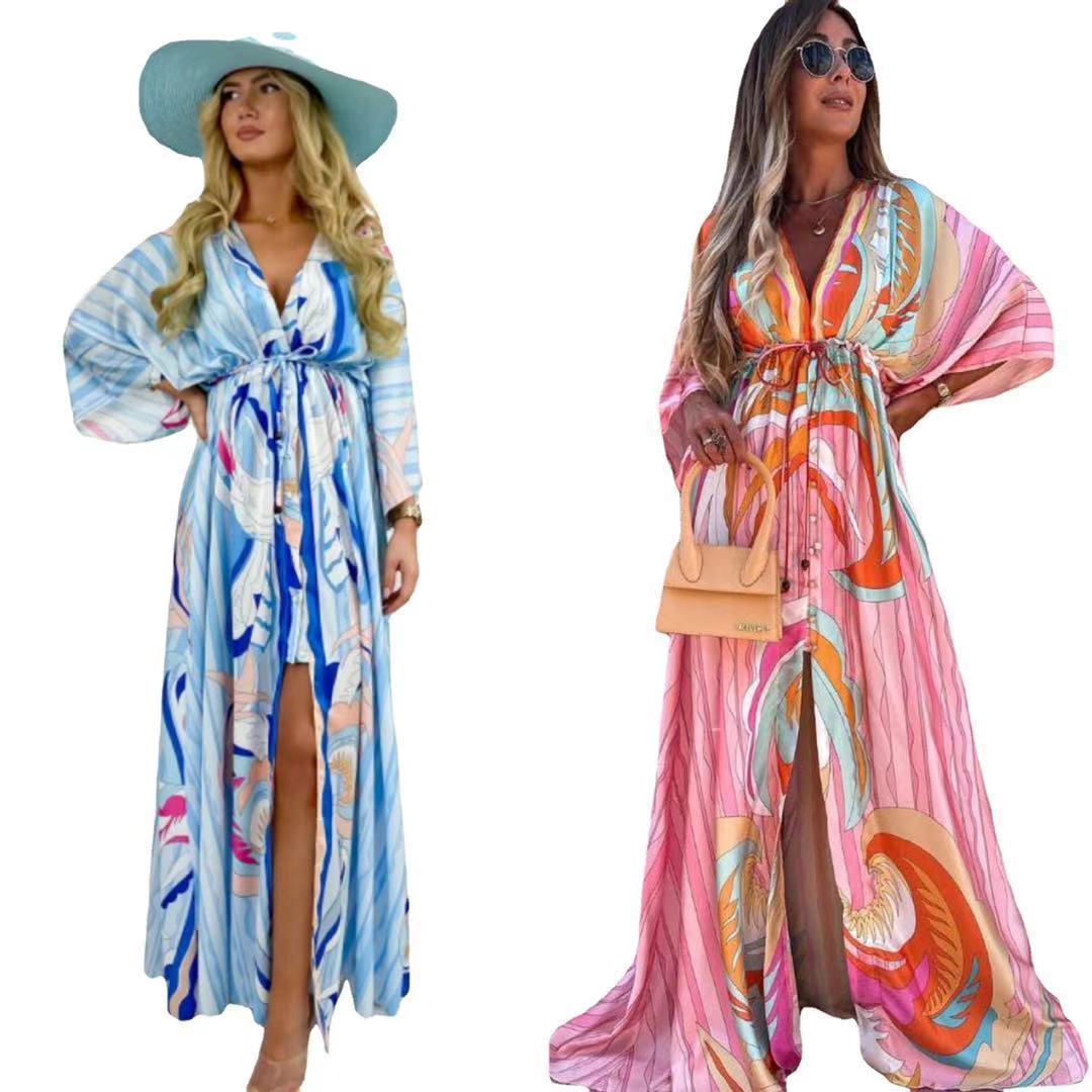 Floral Whisper Maxi Dress