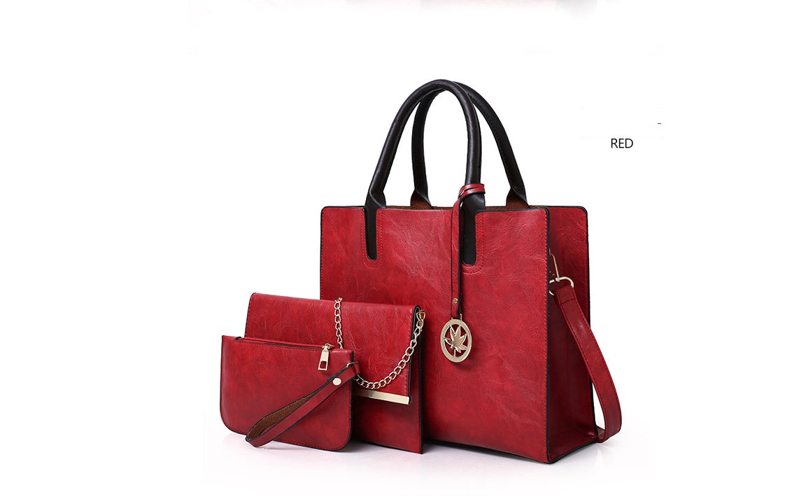 Velvet Arc Satchel