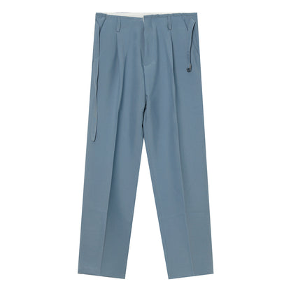 Relaxed Style Loose Fit Suit