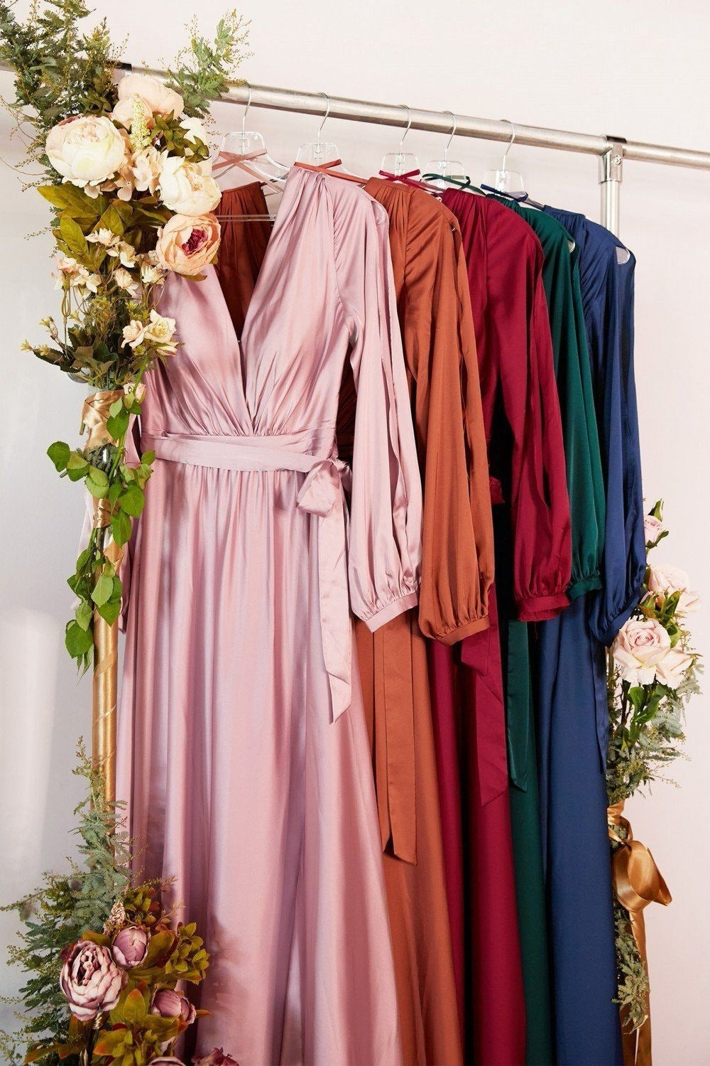 Graceful Glide Plus Dress