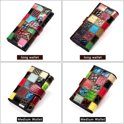 Vivid Essence Wallet