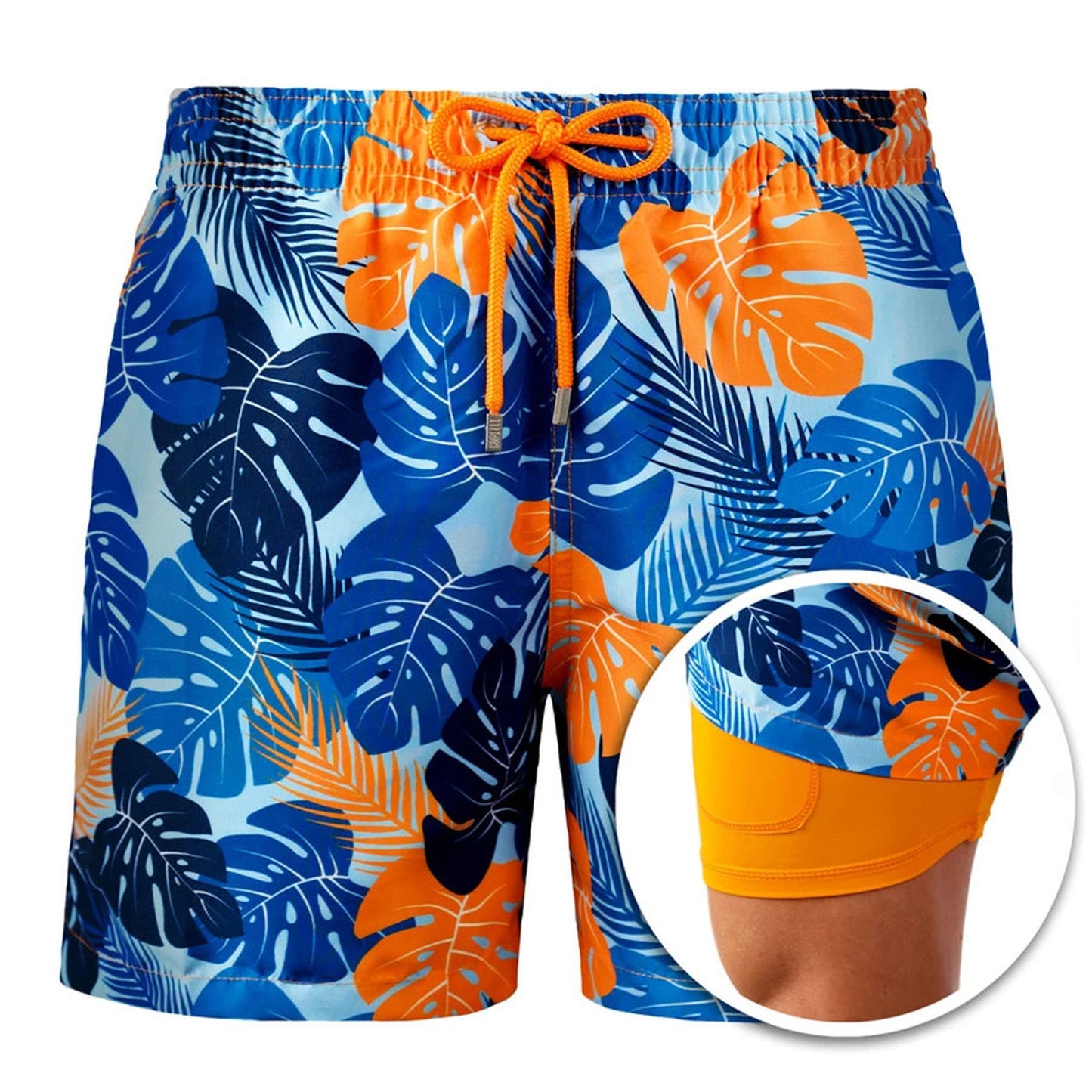 Stride Max Double-Layer Performance Shorts