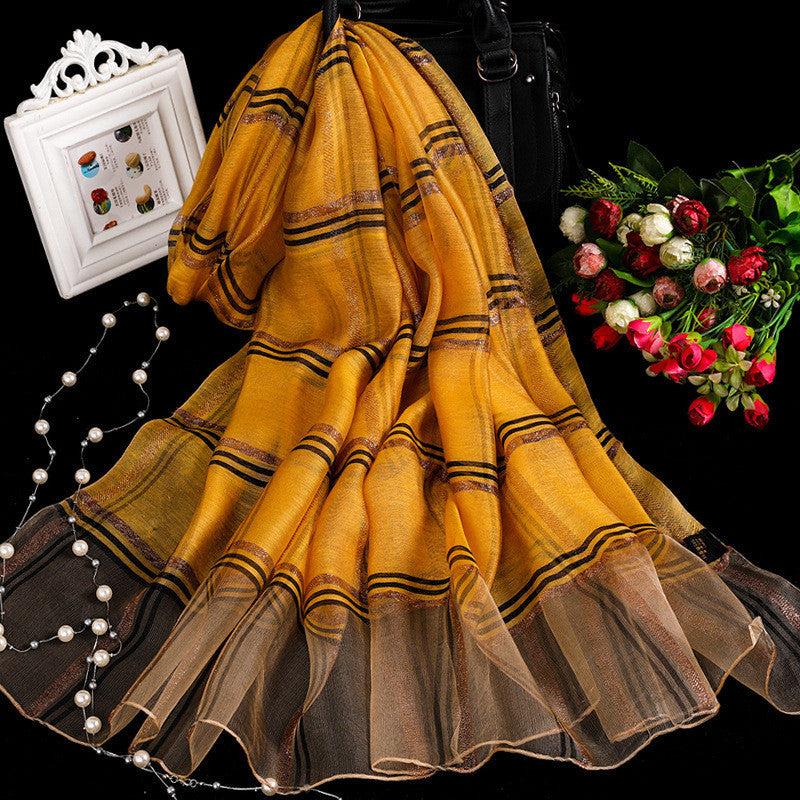 Autumn Winter New Women British Cashmere Checked Scarf Female 200x70 Double Side Warm Plaid Tassel Shawl Scarf