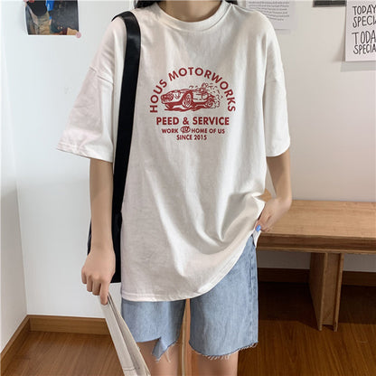 Urban Essence Crew Neck Tee