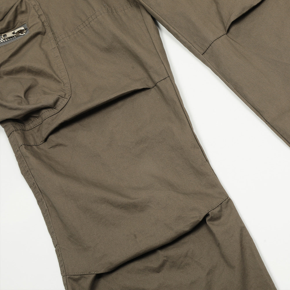 Urban Utility Multi-Pocket Work Pants