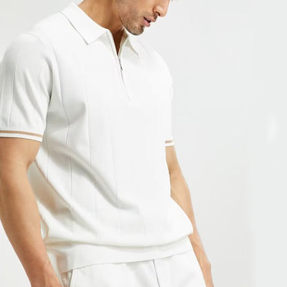 Lapel Glide Polo