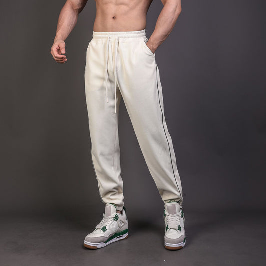 Sprint Lite Men’s Reflective Slim Casual Exercise Pants
