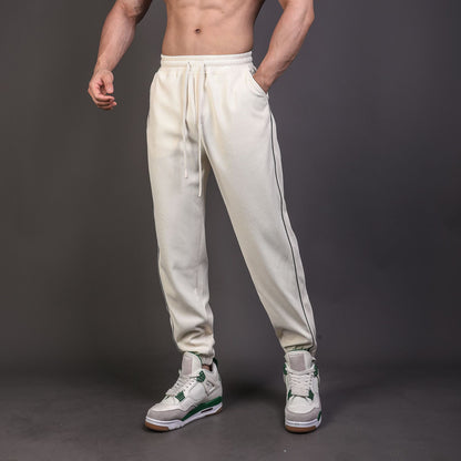 Sprint Lite Men’s Reflective Slim Casual Exercise Pants