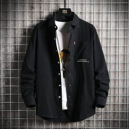 Urban Wave Men’s Fashion Top