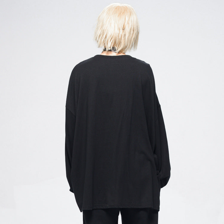 Urban Comfort Long Sleeve Sweater