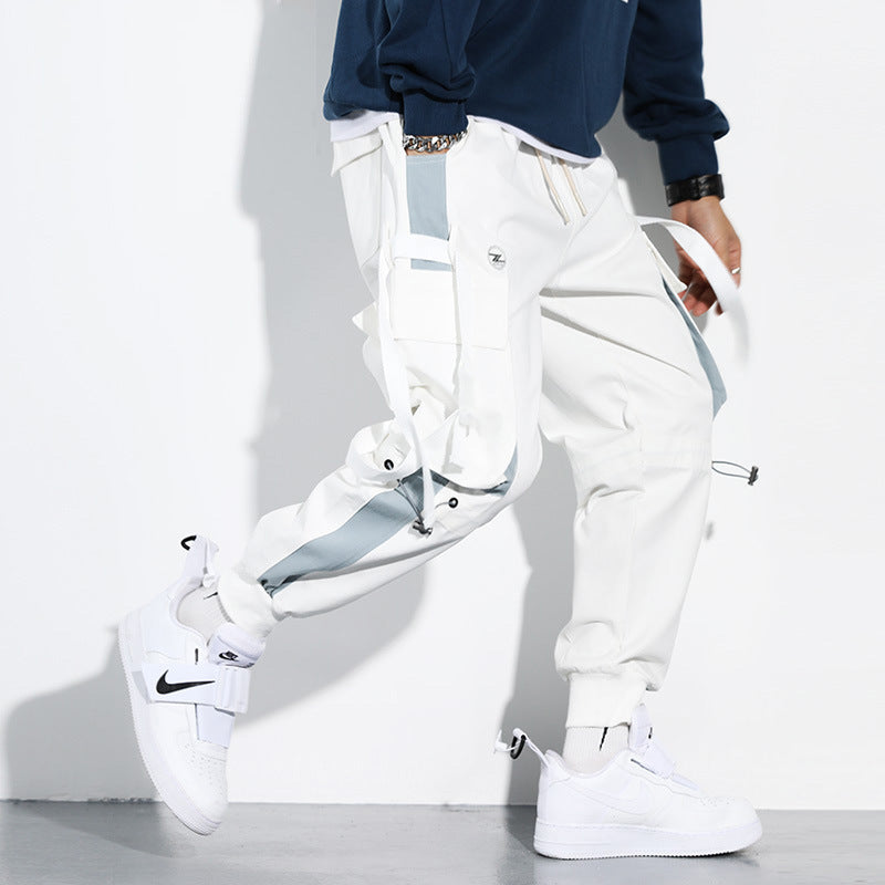 Street Ease Tapered Pants