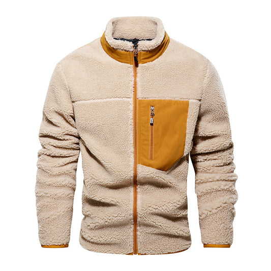 Cozy Charm Plus Fleece Jacket