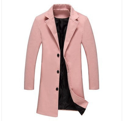Urban Elite Woolen Coat