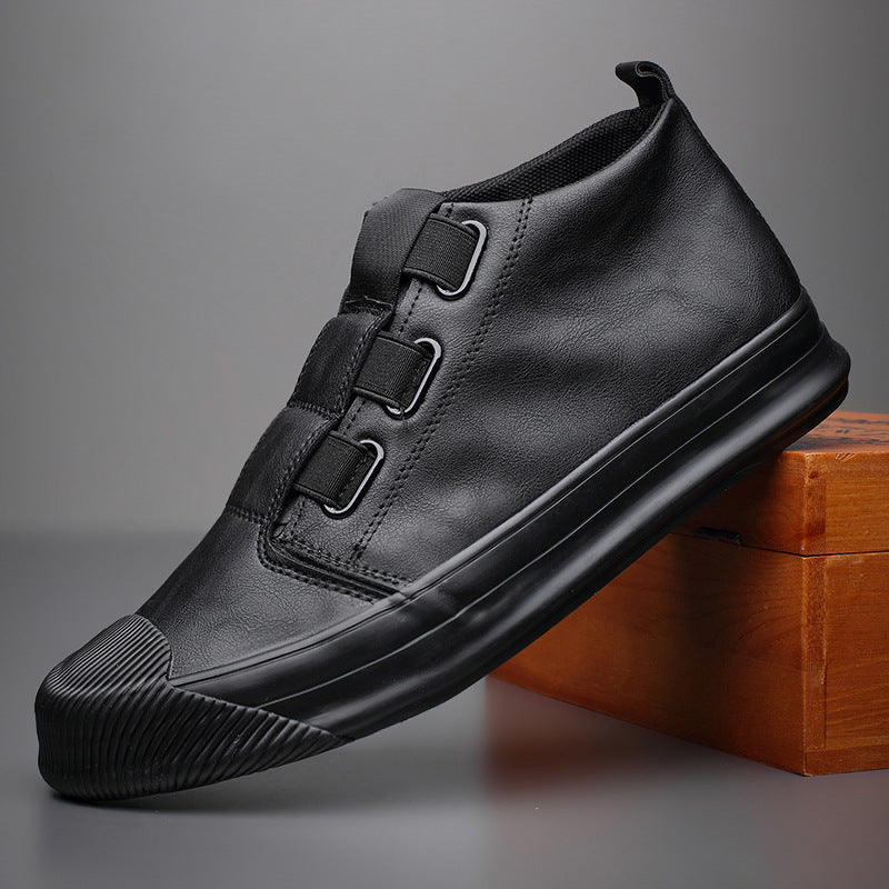 Elegance Classic Leather Formal Shoes