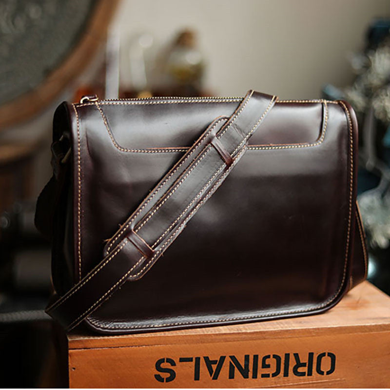 Crafted Heritage Leather Sling