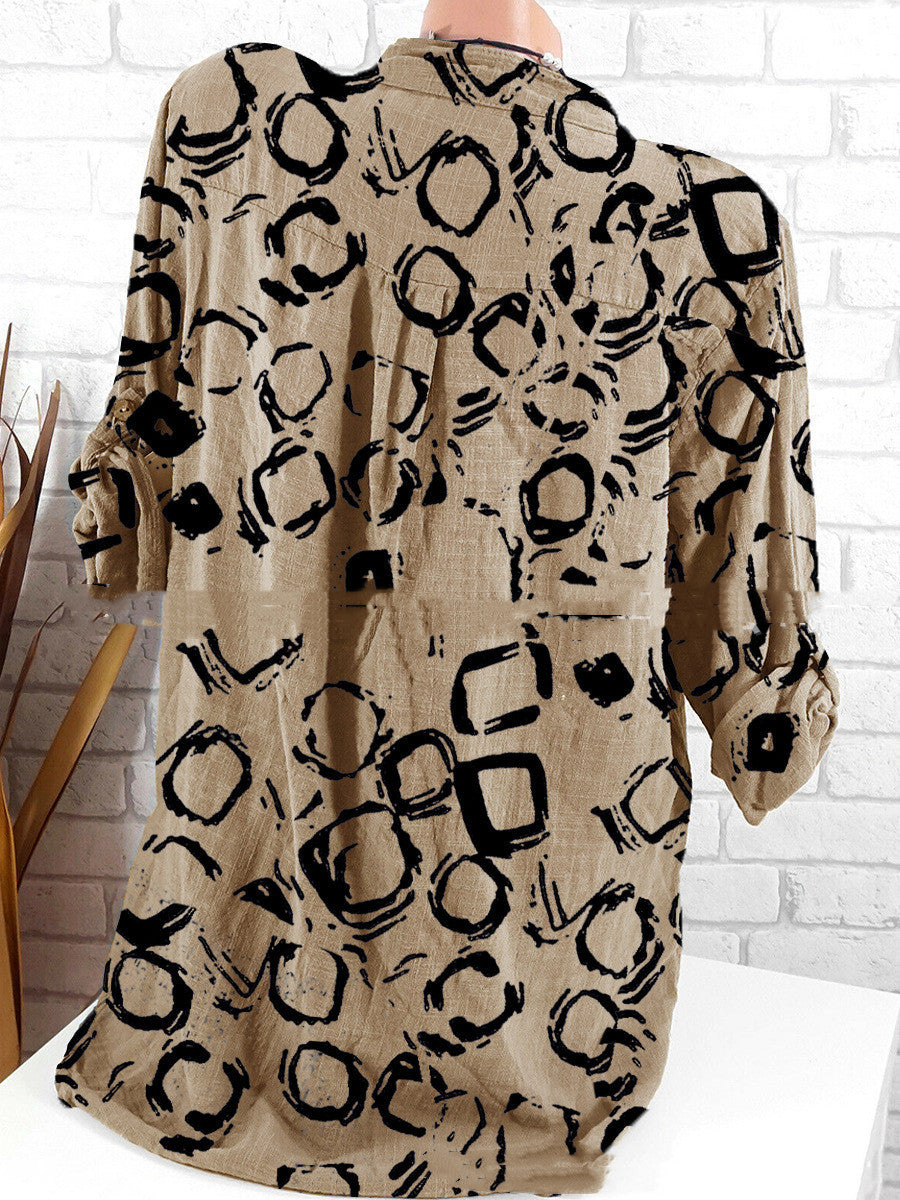 Urban Ink Flow Shirt