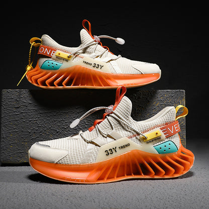 Blade Glow Breathable Training Sneakers