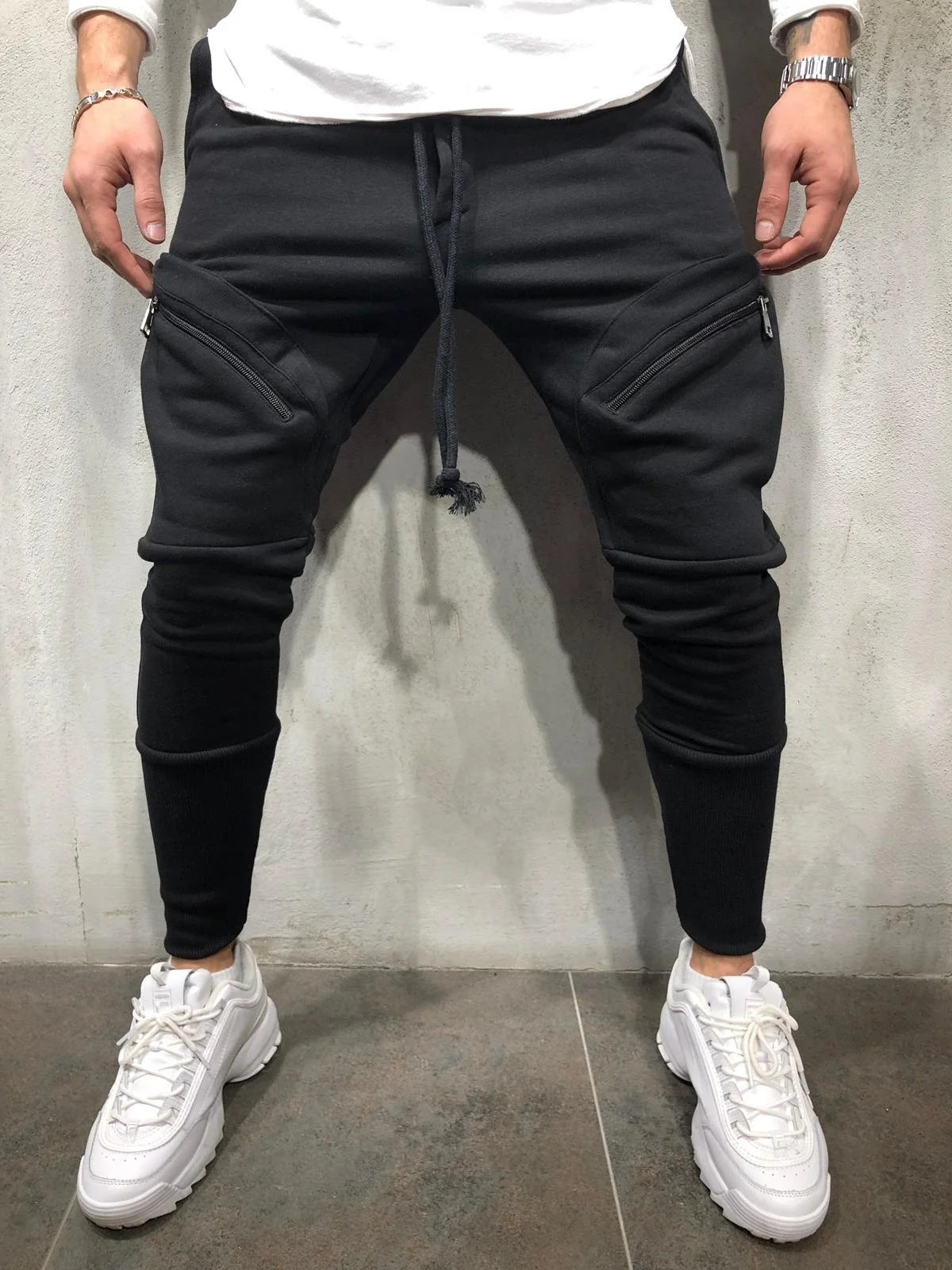Velocity Zip Sports Trousers