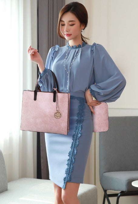 Velvet Arc Satchel