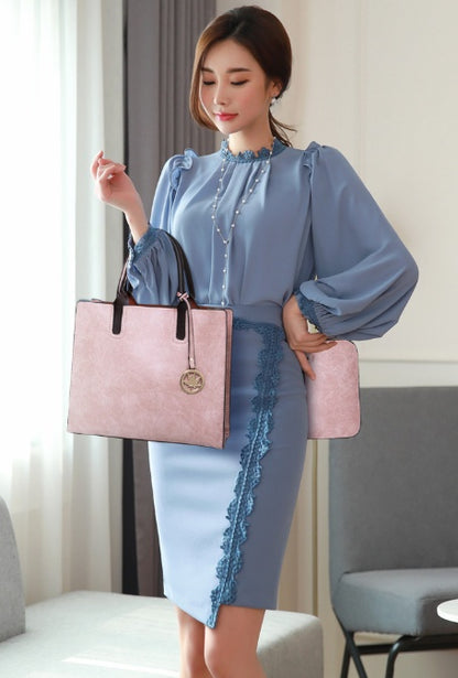 Velvet Arc Satchel
