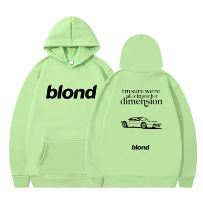 Urban Fleece Winter Hoodie
