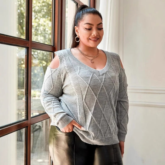 Bold Comfort Plus Sweater