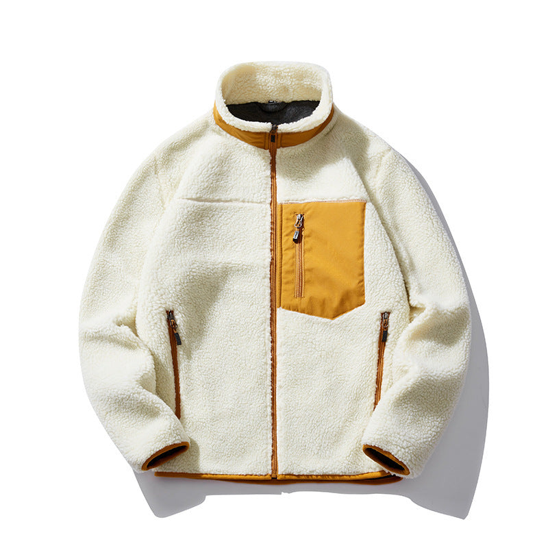 Cozy Charm Plus Fleece Jacket
