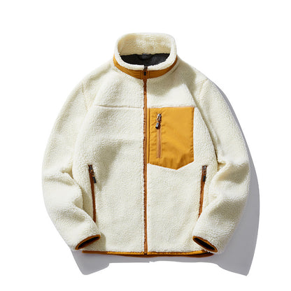 Cozy Charm Plus Fleece Jacket