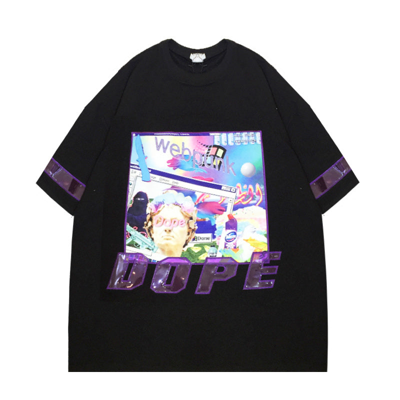 Urban Legend Free Fit Tee