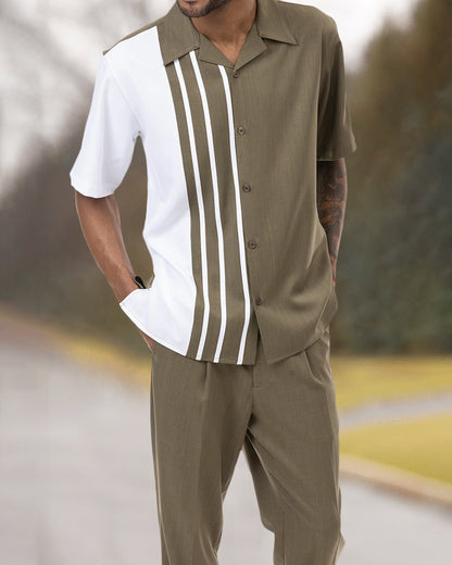 Elite Comfort Plus Size Casual Set