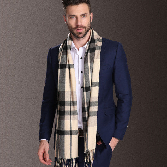 Highland Winter Scarf