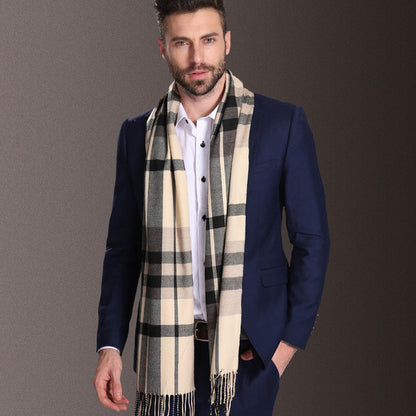 Highland Winter Scarf