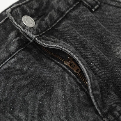 Rogue Ripped Old School Denim Pants