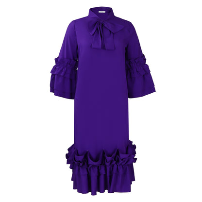 Flutter Grace Plus Size Dress