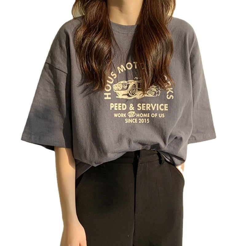 Urban Essence Crew Neck Tee