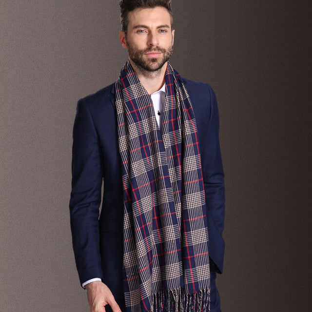 Highland Winter Scarf
