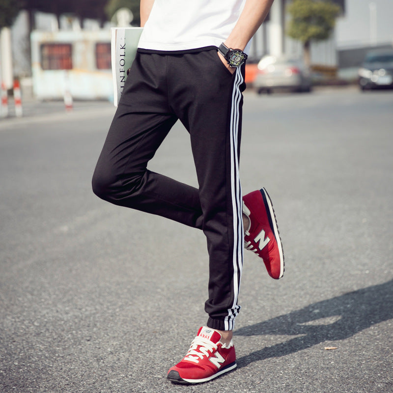 Performance Joggers for Men – Fitness & Training Pants