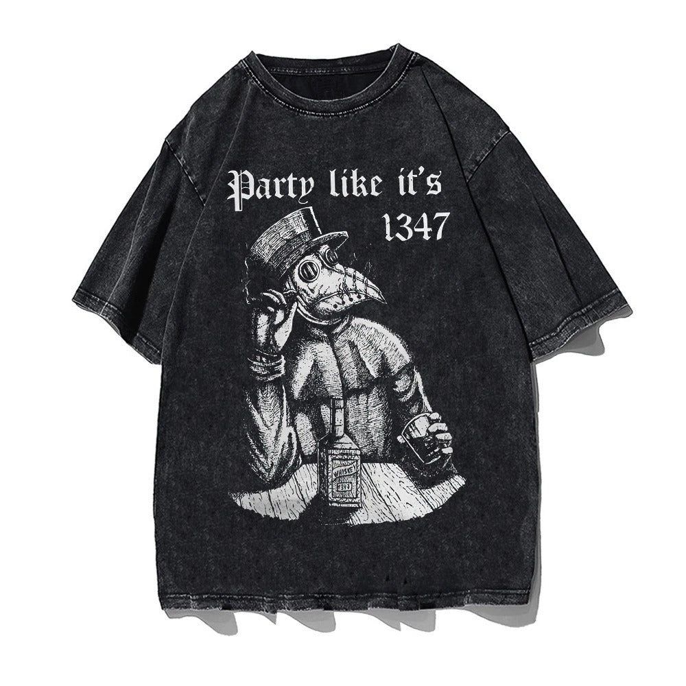 Block Beat Urban Tee