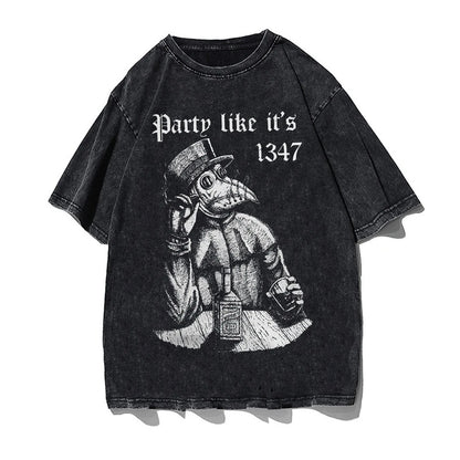Block Beat Urban Tee