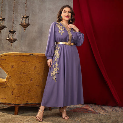 Graceful Ease Plus Dress