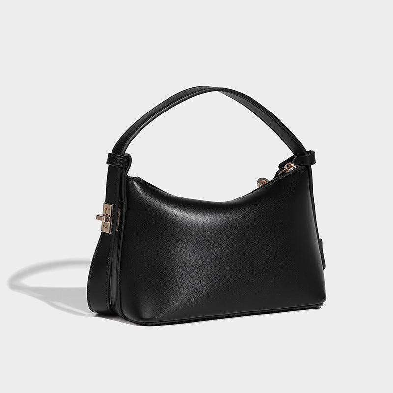 Spring Luxe Armpit Satchel
