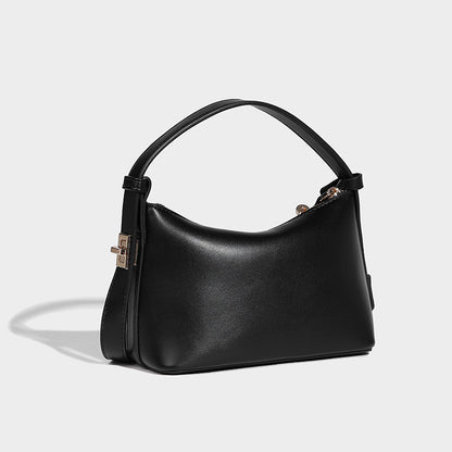 Spring Luxe Armpit Satchel