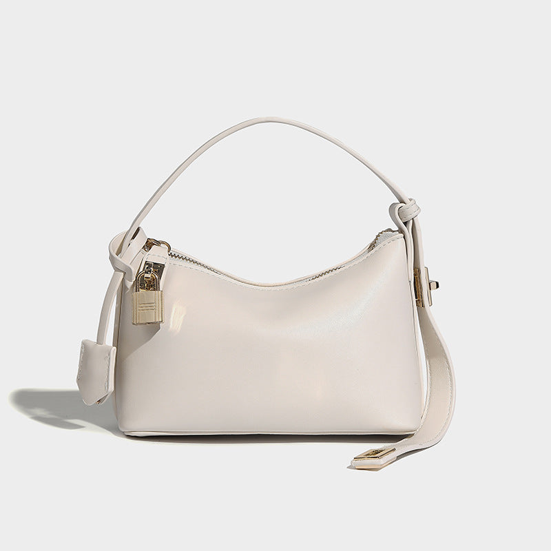 Spring Luxe Armpit Satchel