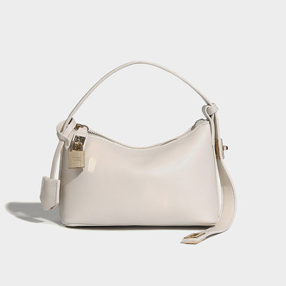 Spring Luxe Armpit Satchel