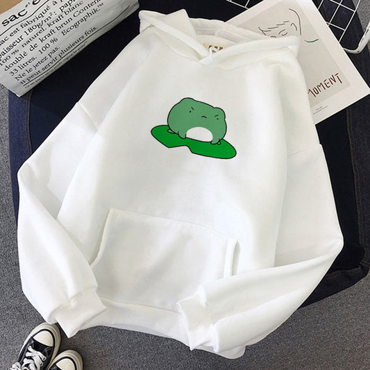 Korean Urban Pulse Sweatshirt
