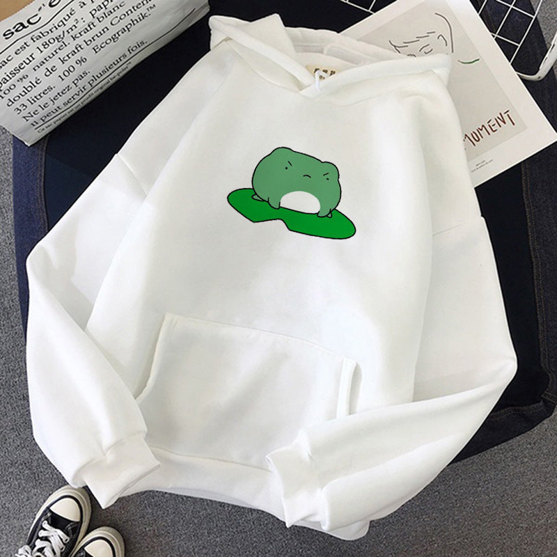Korean Urban Pulse Sweatshirt