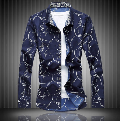 Urban Blossom Long Sleeve