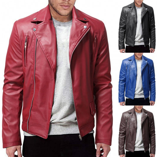 Urban Hide Relaxed Fit Jacket