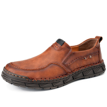 Urban Comfort Stretch Slip-Ons – Big Sizes